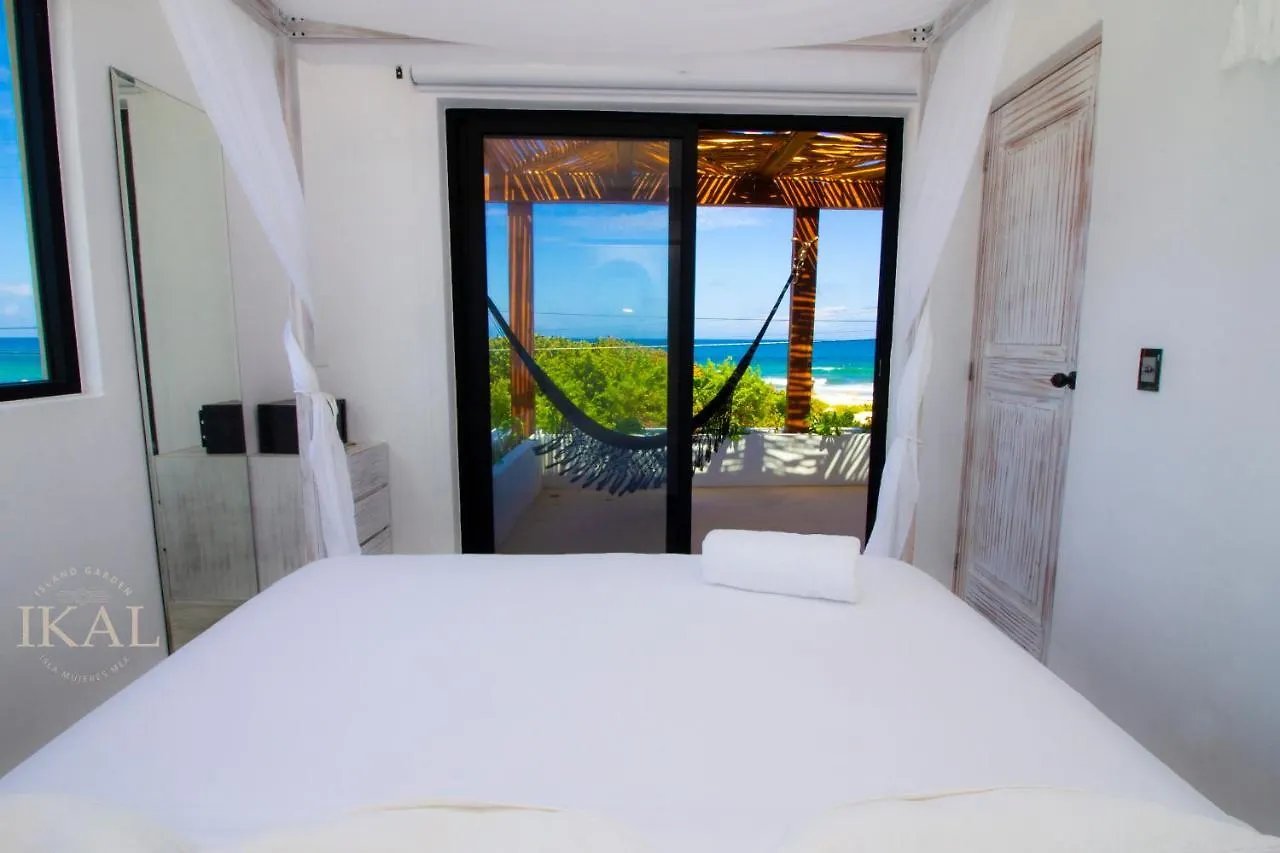 Aparthotel Ikal Island Garden Isla Mujeres Mexiko