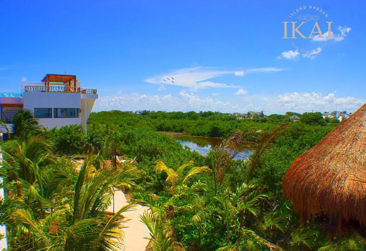 Aparthotel Ikal Island Garden Isla Mujeres