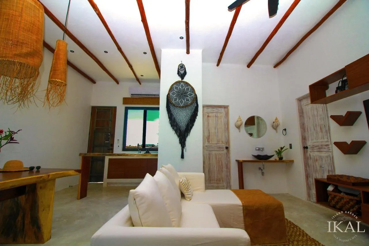 Aparthotel Ikal Island Garden Isla Mujeres 0*,