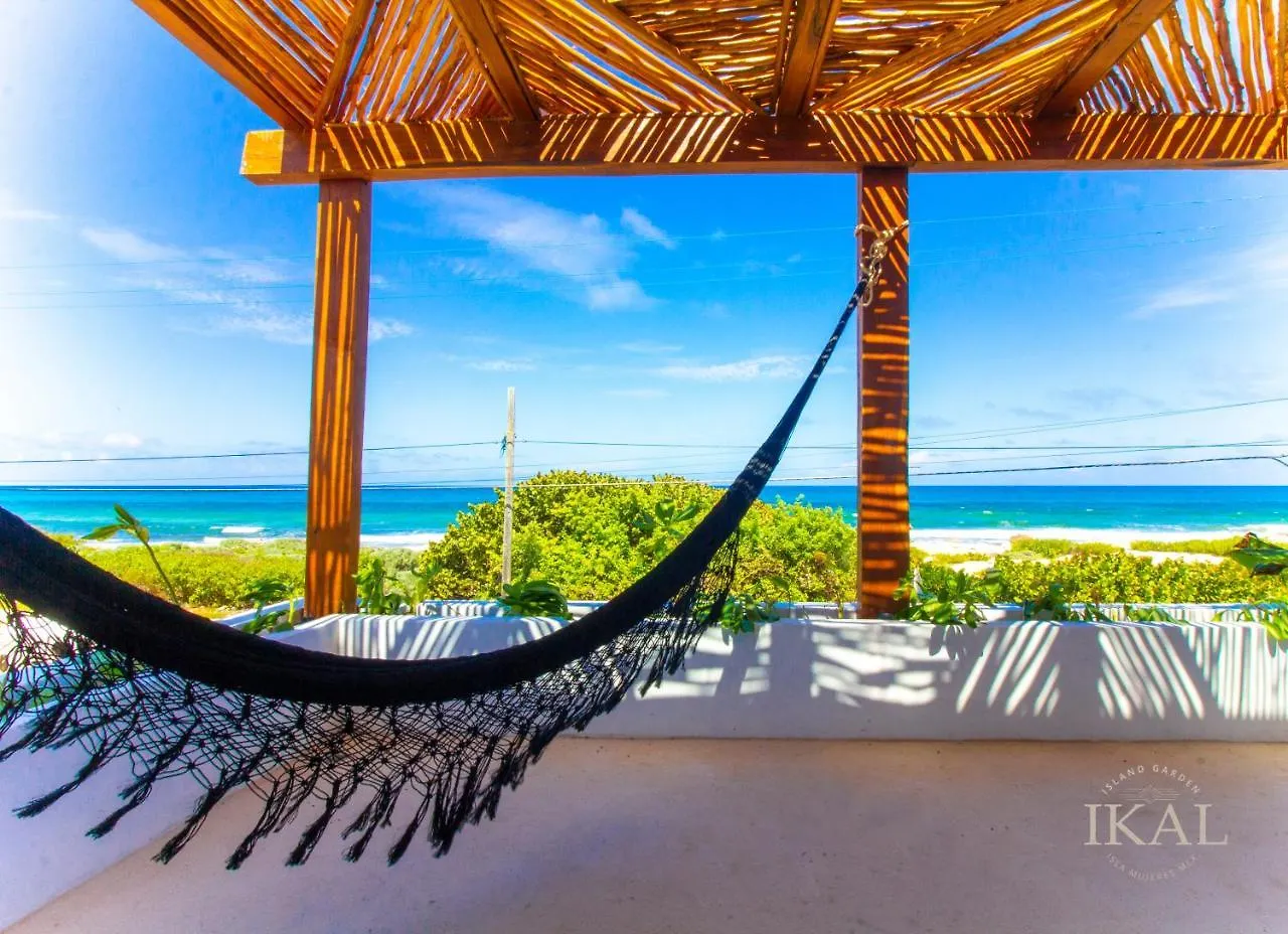 Aparthotel Ikal Island Garden Isla Mujeres