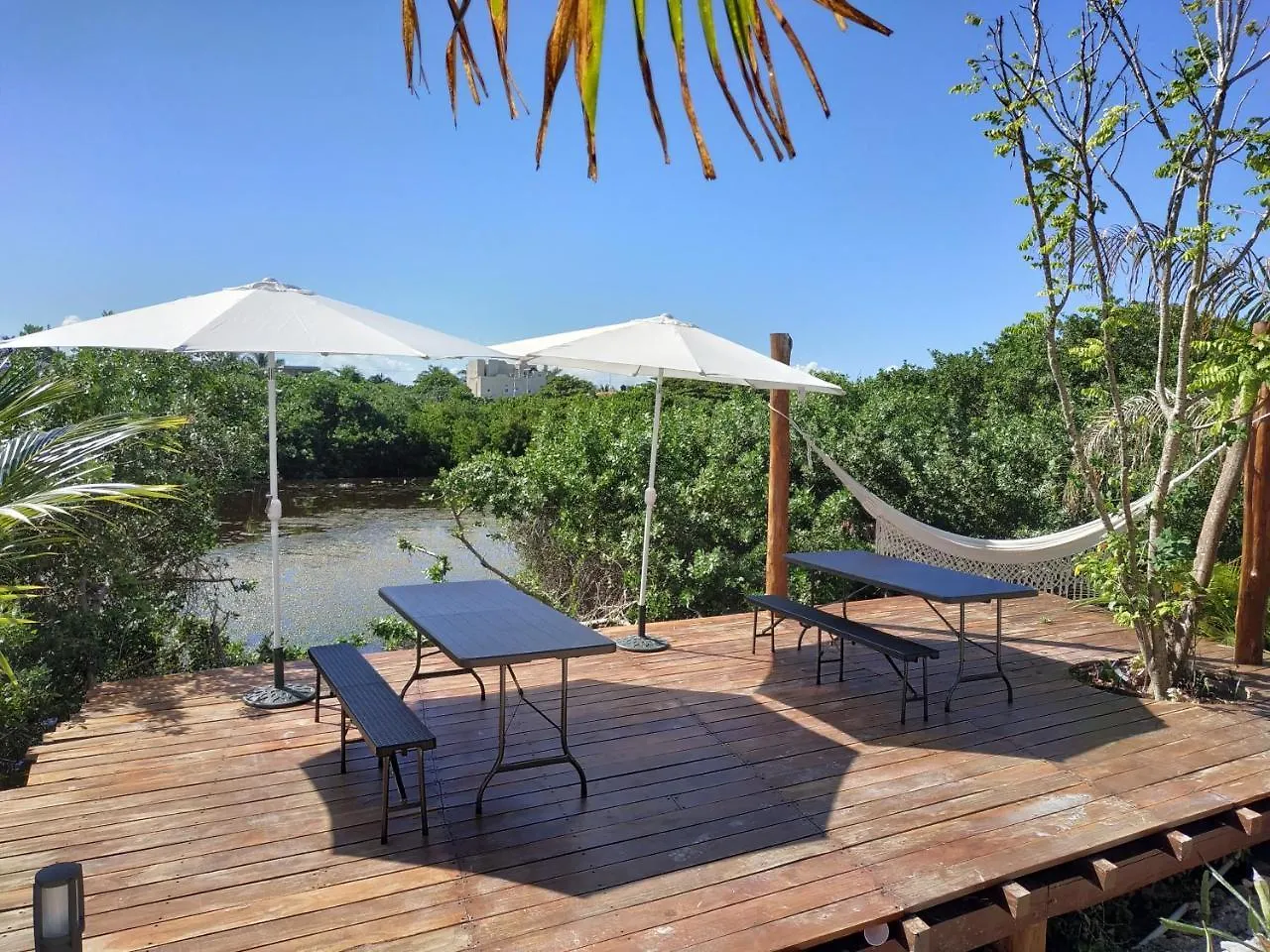 Апарт отель Ikal Island Garden Исла-Мухерес