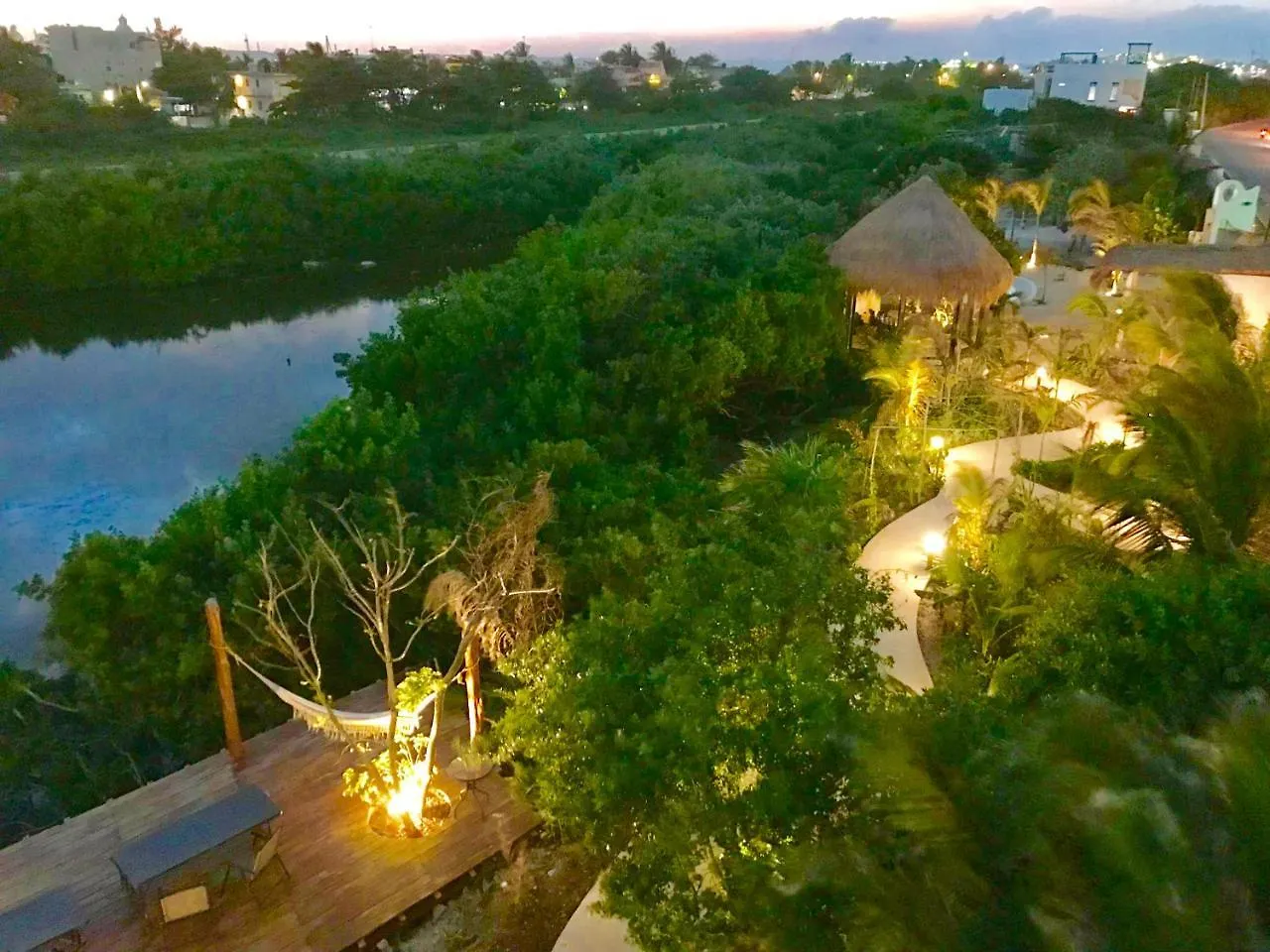 Апарт отель Ikal Island Garden Исла-Мухерес 0*,