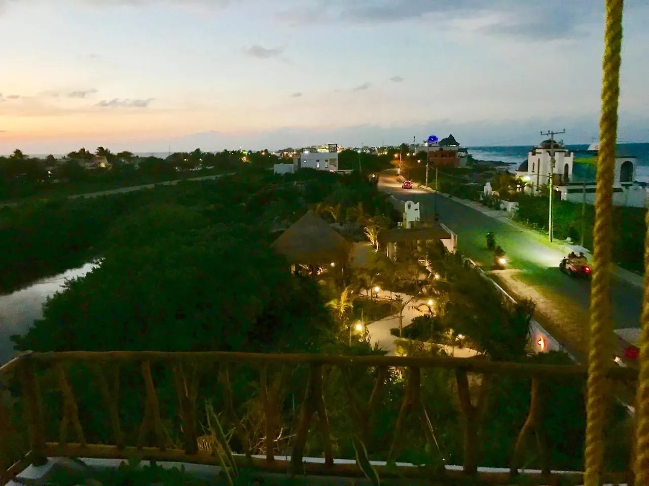 الشقق الفندقية إيسلا موخيريسفي  Ikal Island Garden 0*,  المكسيك
